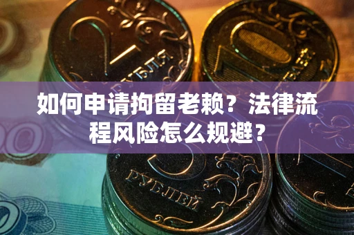 武汉如何申请拘留老赖？法律流程风险怎么规避？