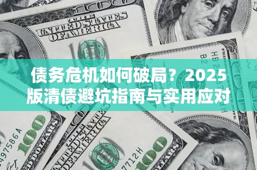 武汉债务危机如何破局？2025版清债避坑指南与实用应对策略