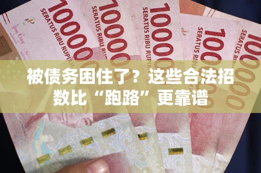武汉被债务困住了？这些合法招数比“跑路”更靠谱