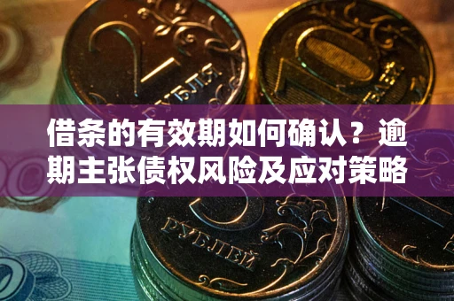 武汉借条的有效期如何确认？逾期主张债权风险及应对策略？
