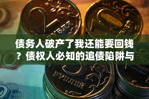 武汉债务人破产了我还能要回钱？债权人必知的追债陷阱与破局之道