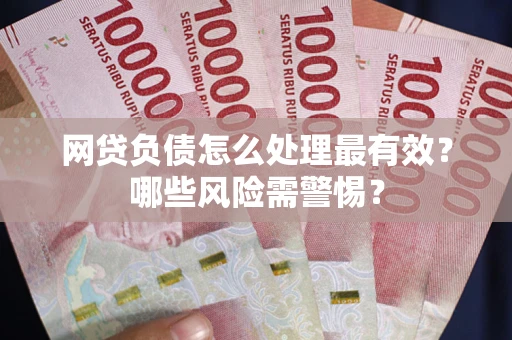 武汉网贷负债怎么处理最有效？哪些风险需警惕？
